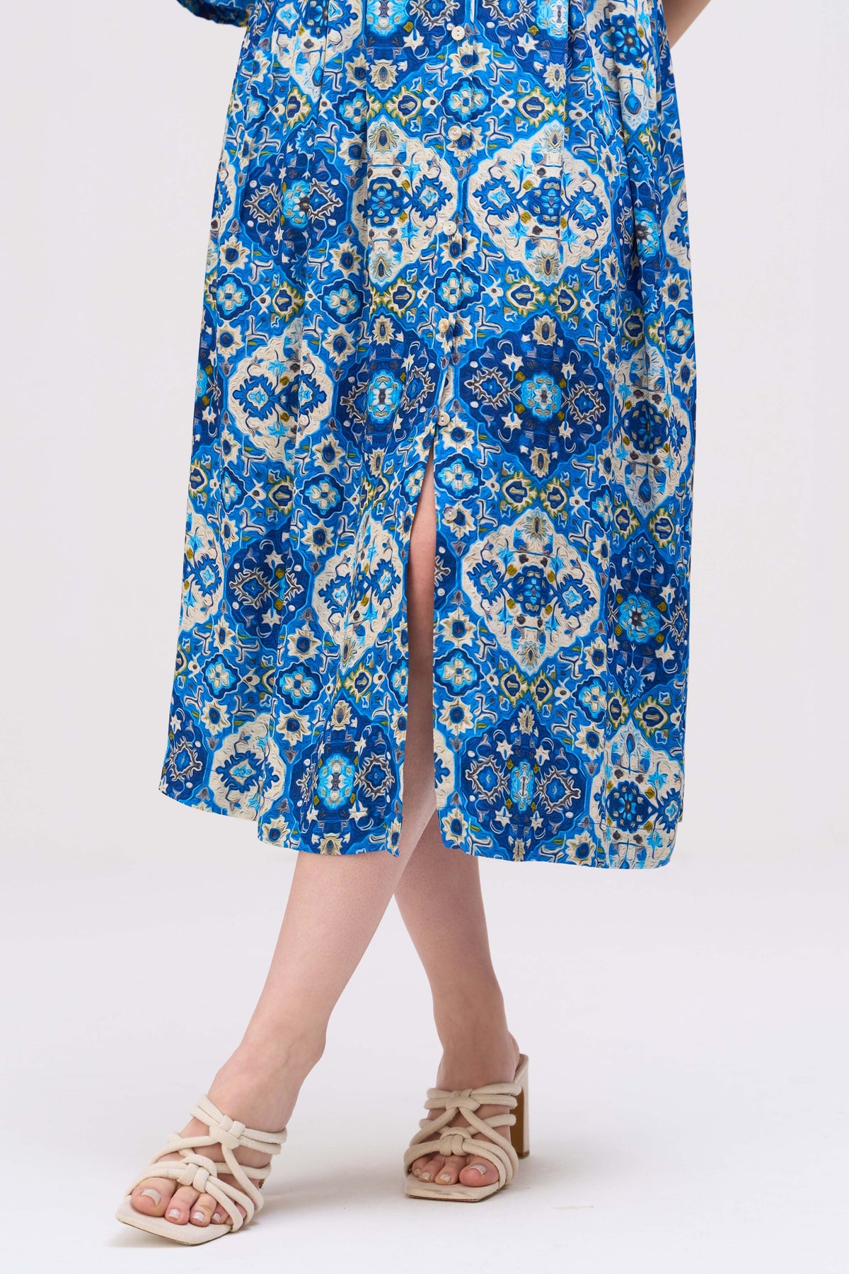 Zeya Moroccan Dress
