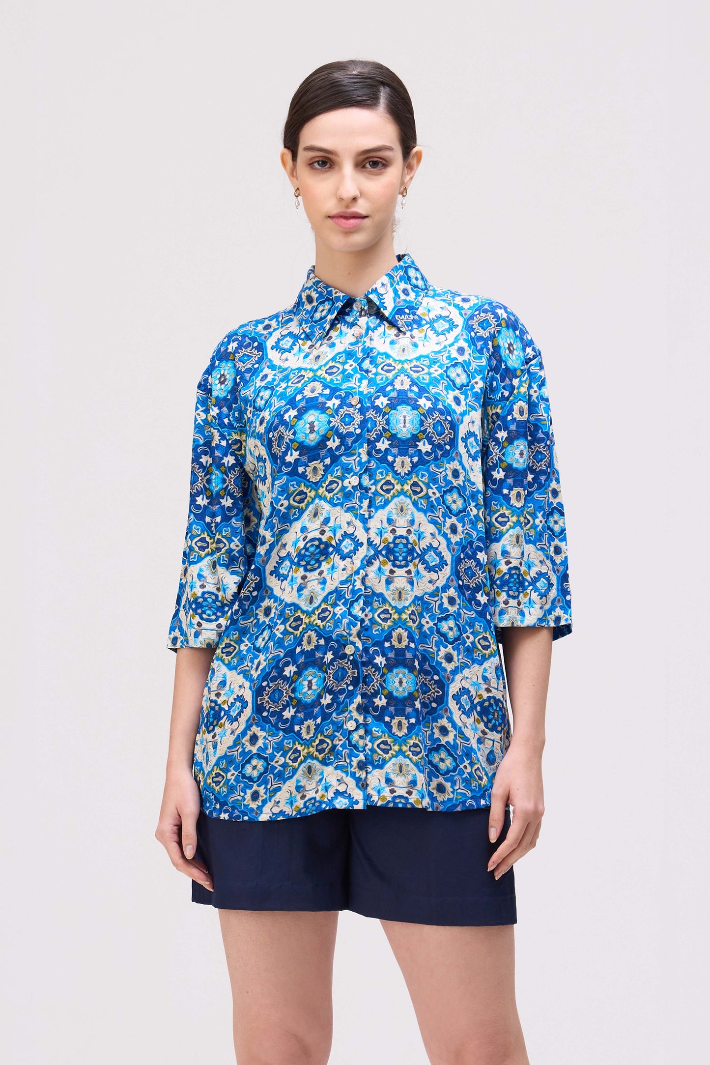 Zeya Moroccan Shirt