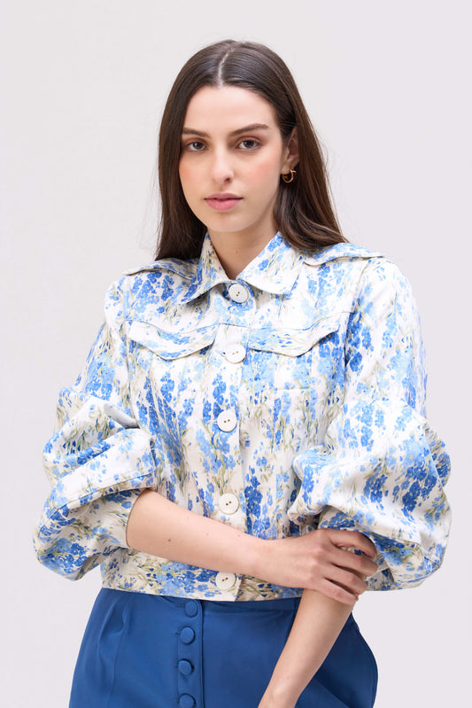 Milie Trucker jacket