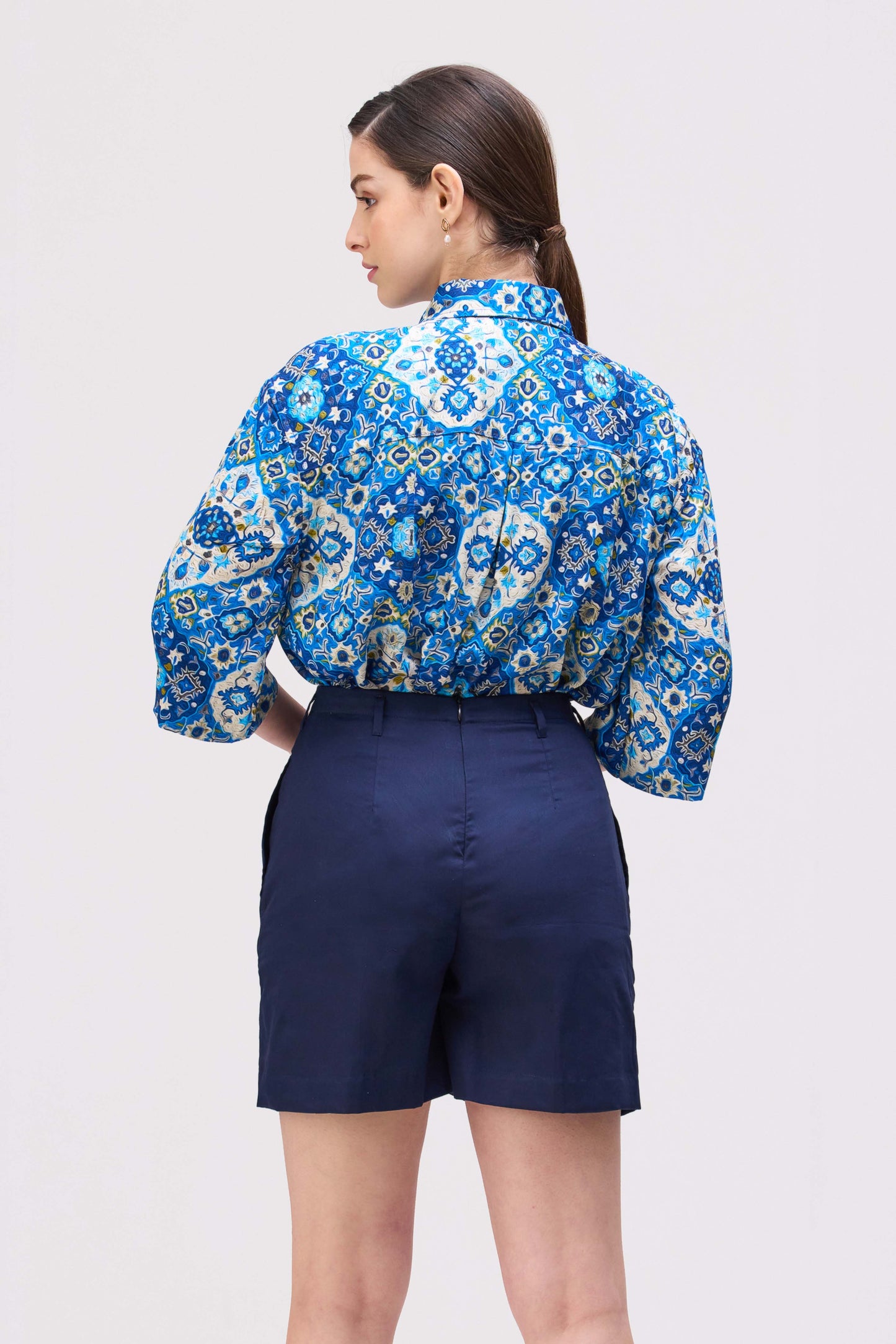 Zeya Moroccan Shirt
