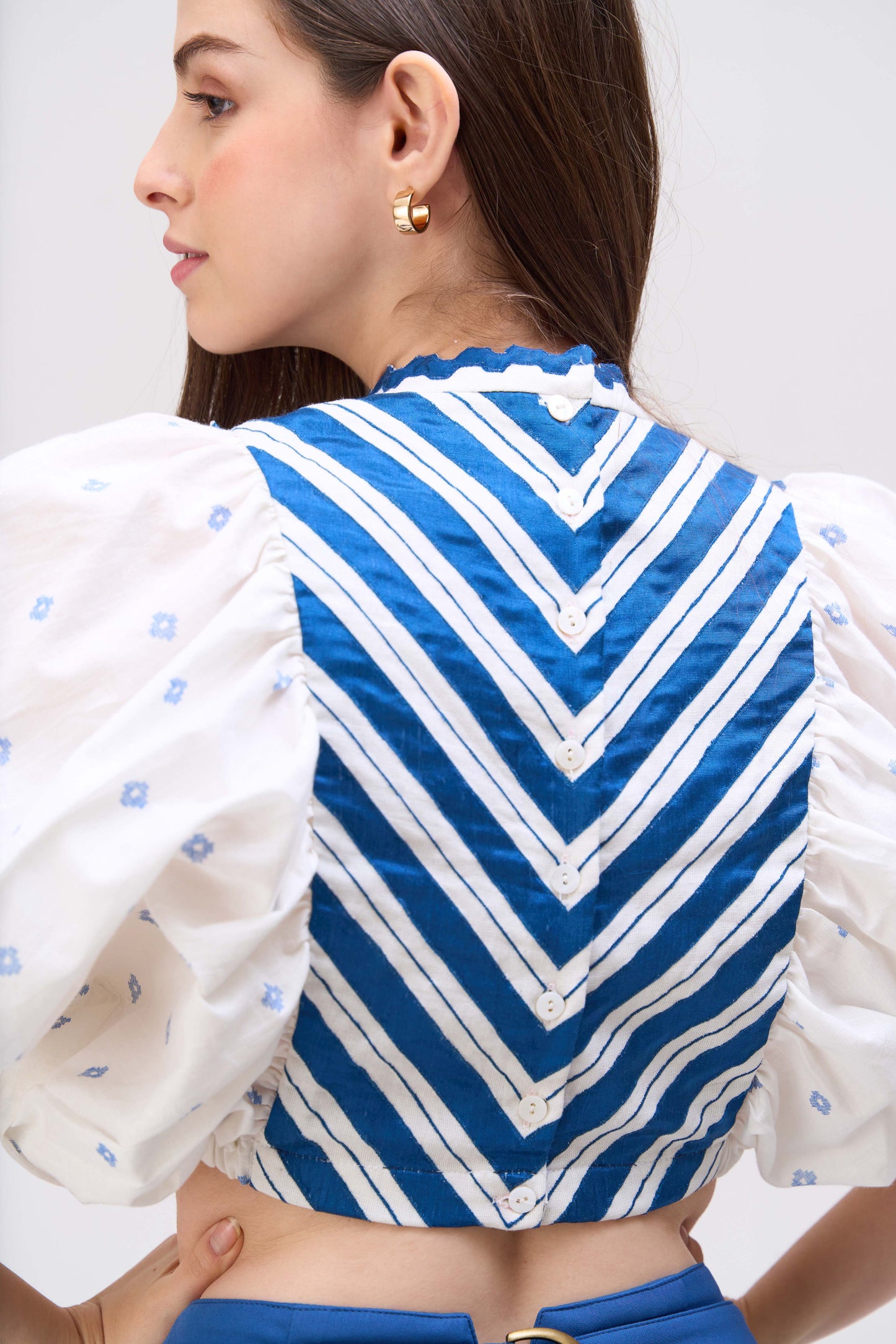Postage from India shirt