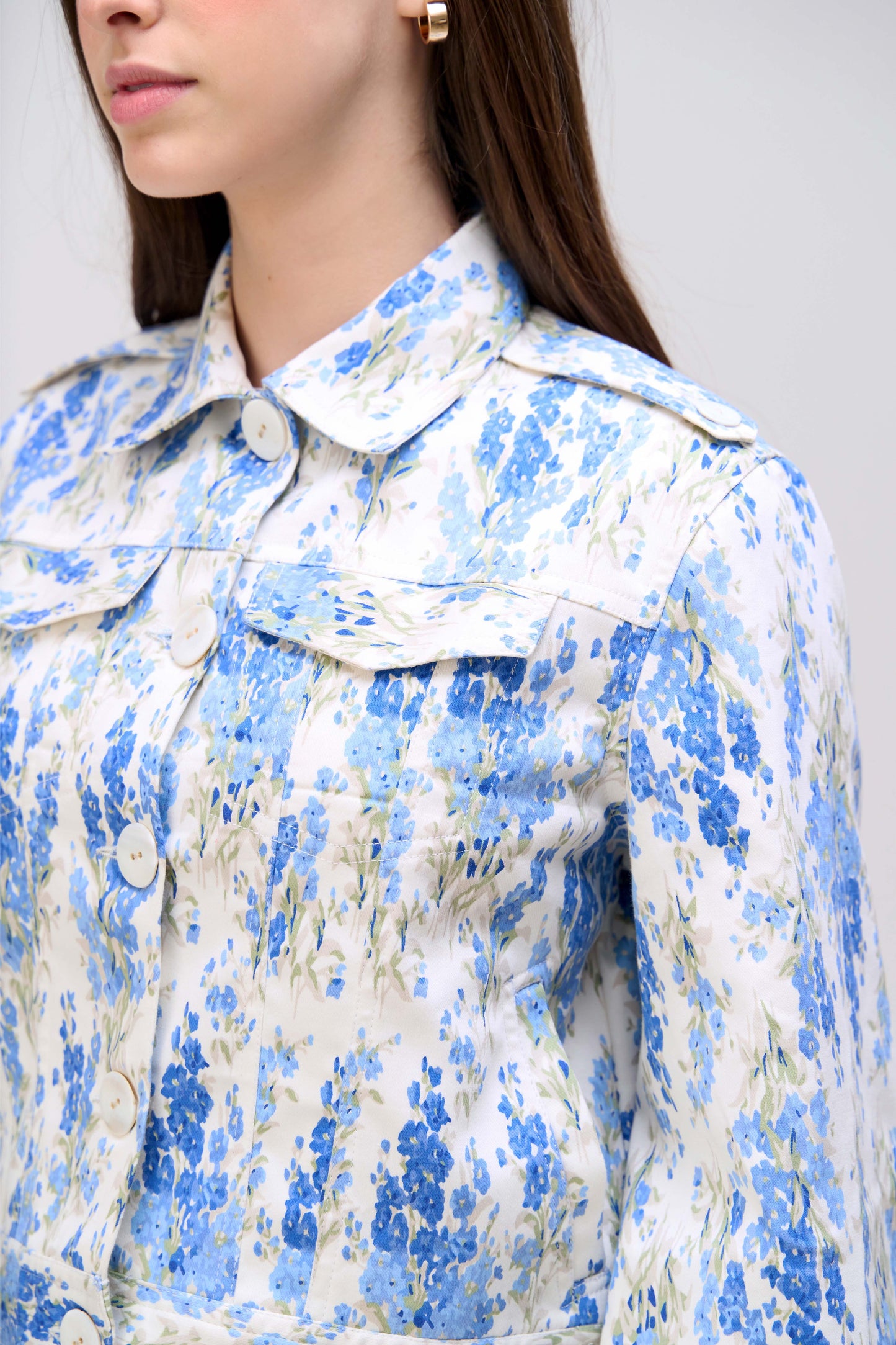 Milie Trucker jacket
