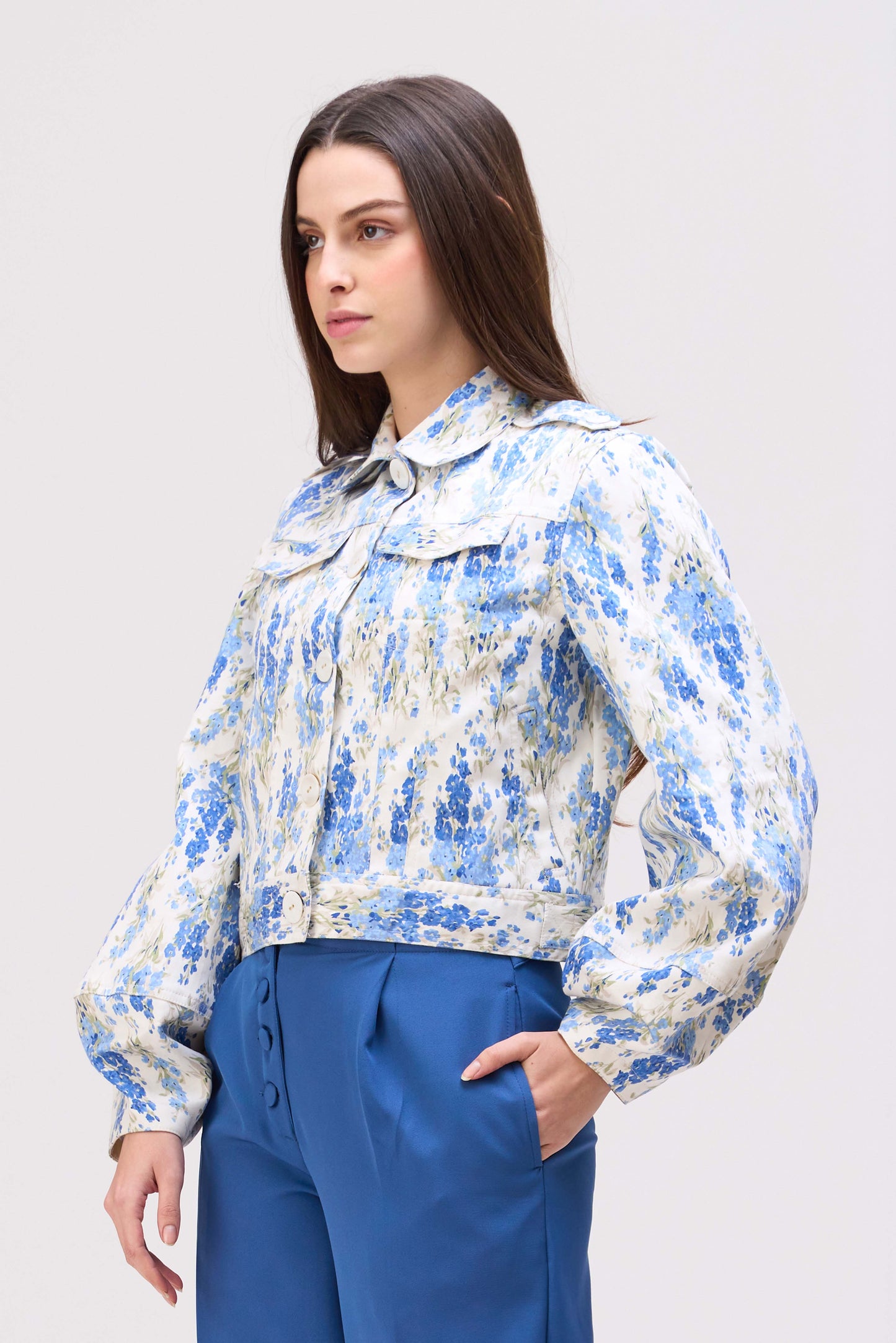 Milie Trucker jacket
