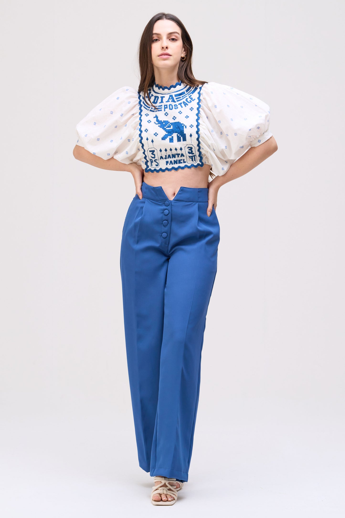 Postage from India shirt